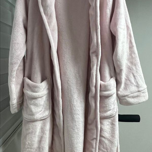 자주(JAJU) 극세사 샤워가운