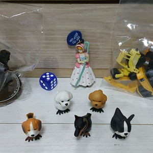 피규어 가샤, 가챠폰 11종 일괄