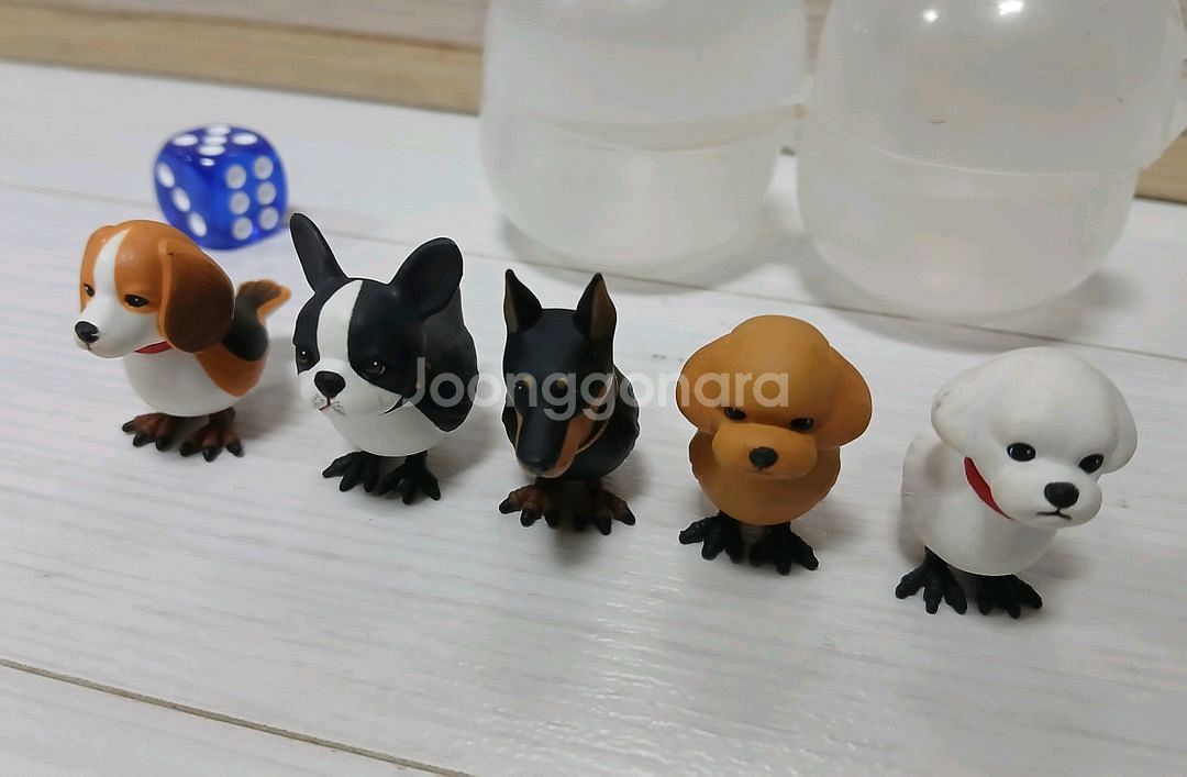 피규어 가샤, 가챠폰 11종 일괄--3