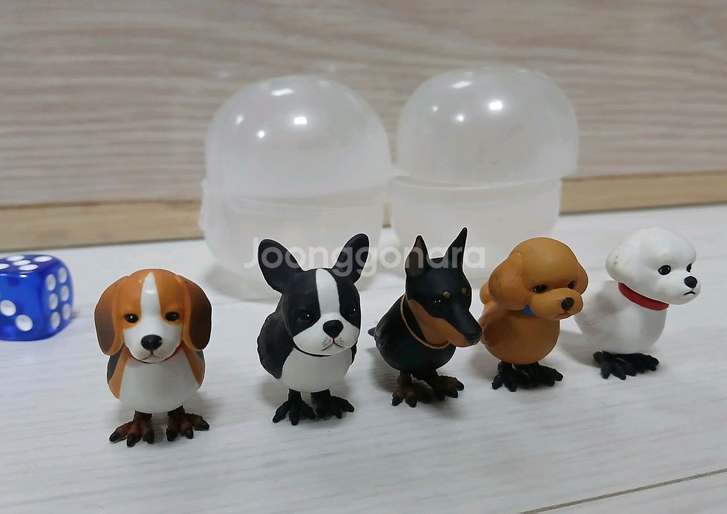 피규어 가샤, 가챠폰 11종 일괄--1