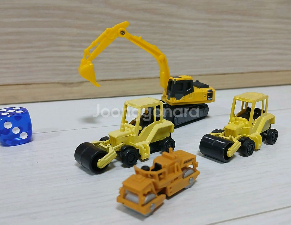 피규어 가샤, 가챠폰 11종 일괄--6