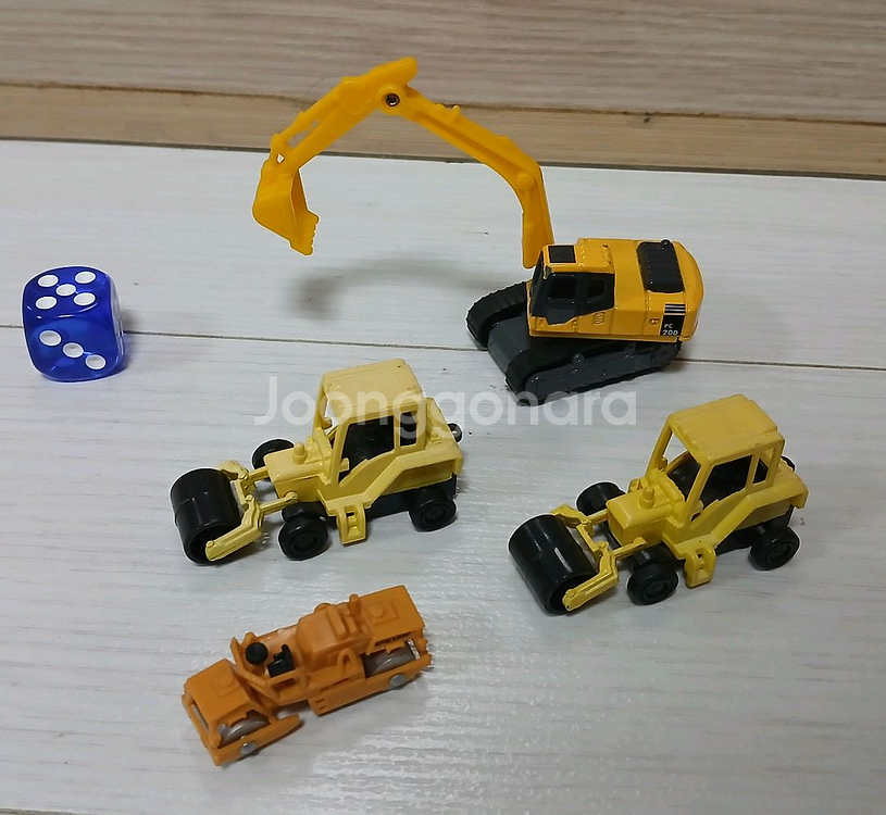 피규어 가샤, 가챠폰 11종 일괄--7