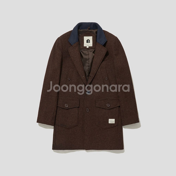 빈폴 바이크리페어샵 코트--0