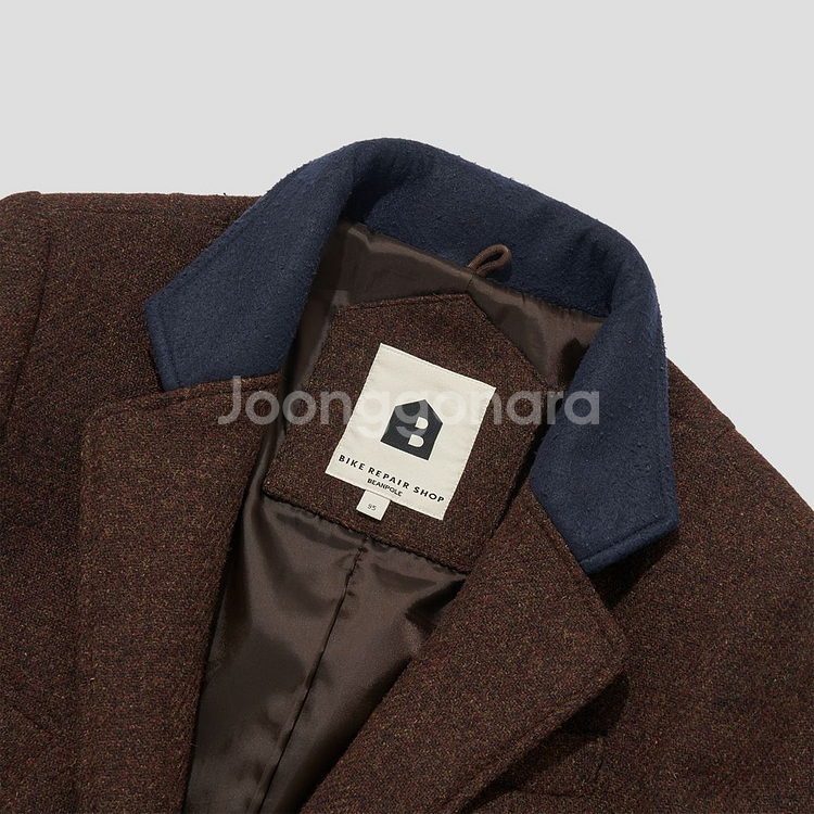 빈폴 바이크리페어샵 코트--1