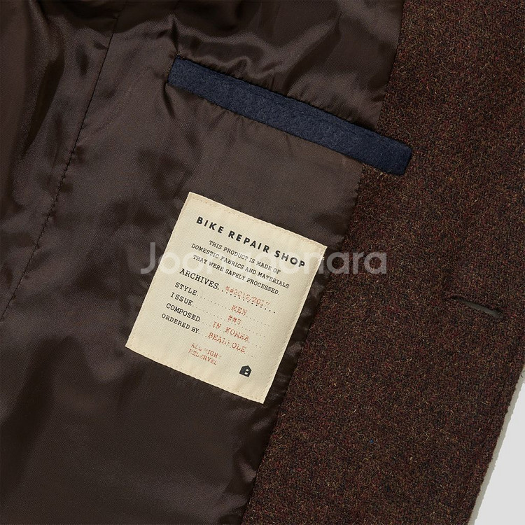 빈폴 바이크리페어샵 코트--3