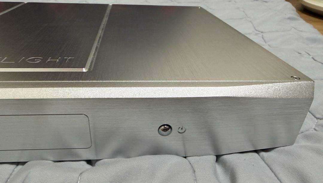 rockna wavelight server 2tb 이미지