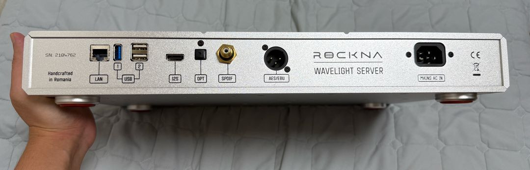 rockna wavelight server 2tb 이미지