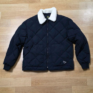 (택포)마크곤잘레스 퀼팅경량오리패딩 남 100