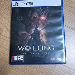 택포] PS5 와룡 폴른 다이너스티 팝니다.