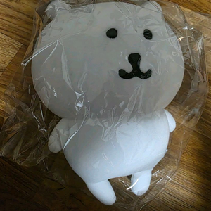 담곰이 중형 인형