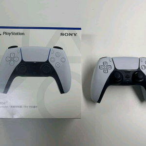 PS5 듀얼센스 컨트롤러