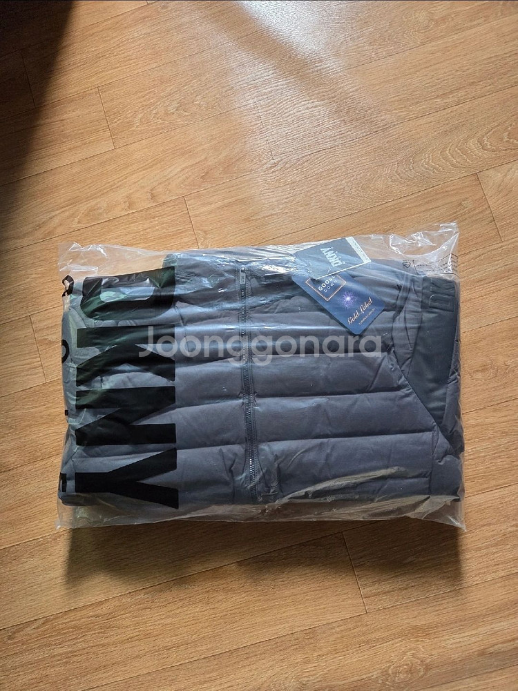 새상품]DKNY 골프 구스다운 105.110--2