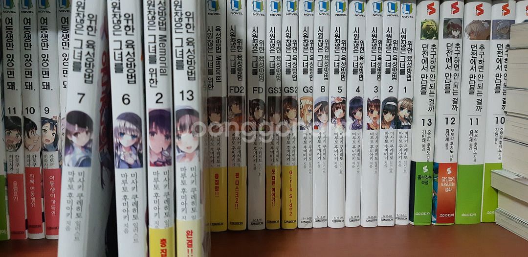 시원찮은 그녀를 위한 육성방법 사에카노--0