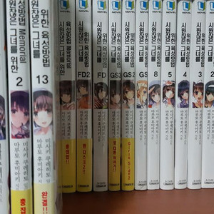 시원찮은 그녀를 위한 육성방법 사에카노