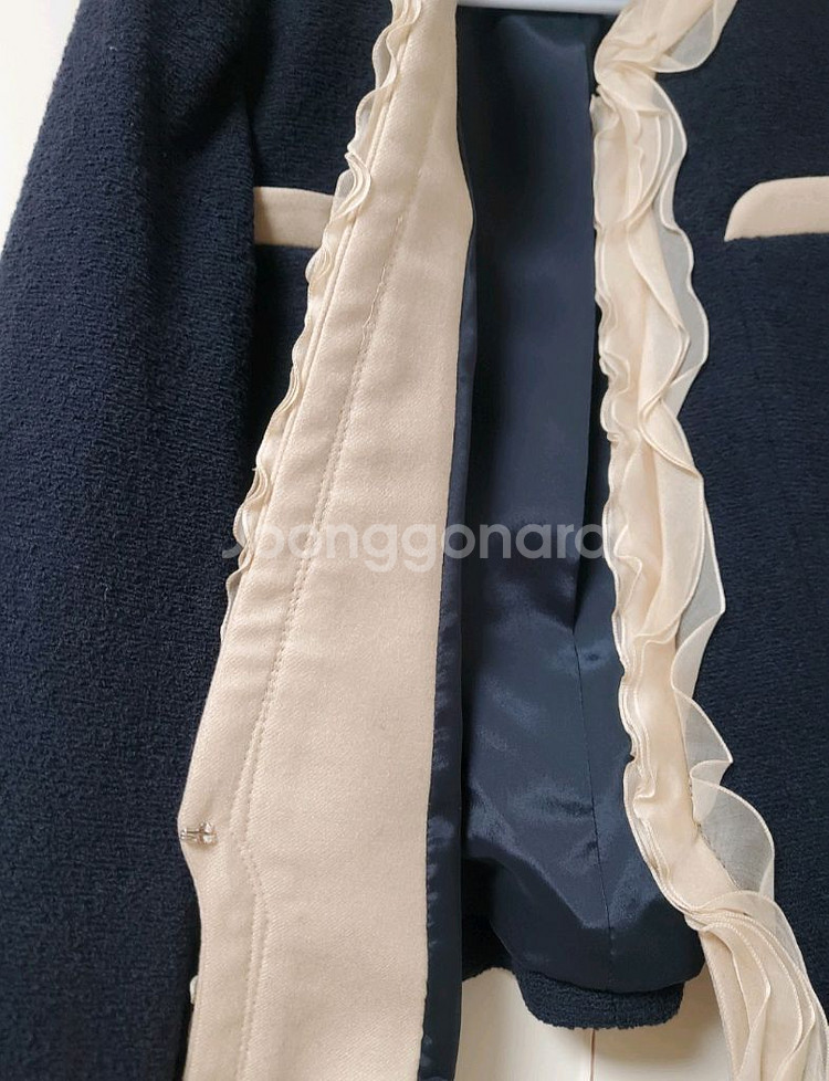 레이스 포인트 쟈켓--4