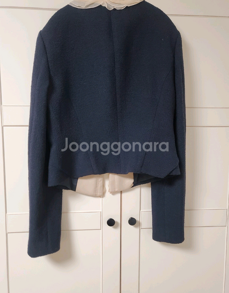 레이스 포인트 쟈켓--2