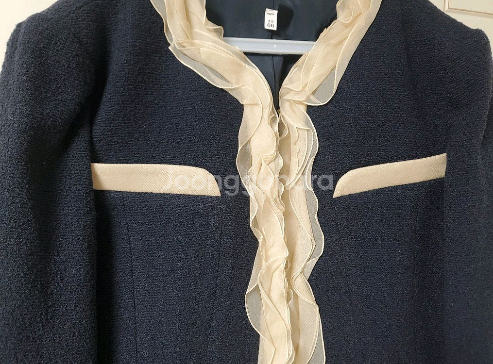 레이스 포인트 쟈켓--3