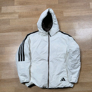 (택포)아디다스 리버시블 오리패딩 남 110