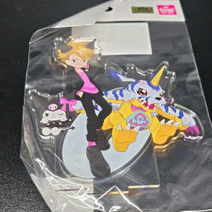 [디지몬] 산리오 콜라보 한정판 아크릴