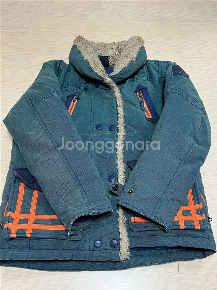 120-140 키즈 겨울점퍼(타미. 블랙야크 등) 상하의 여러벌--0