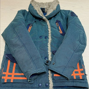 120-140 키즈 겨울점퍼(타미. 블랙야크 등) 상하의 여러벌