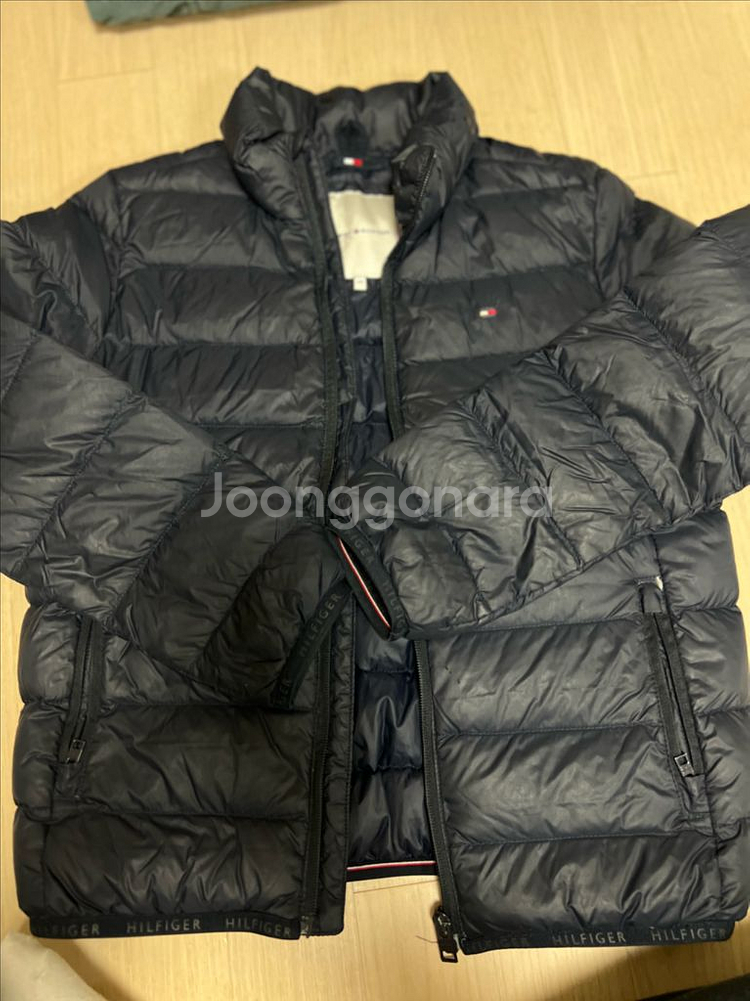 120-140 키즈 겨울점퍼(타미. 블랙야크 등) 상하의 여러벌--1