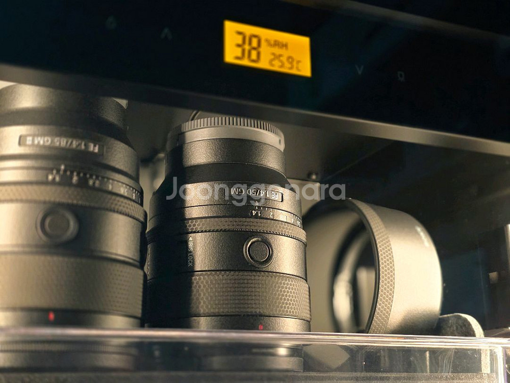 소니 Fe 50mm F1.4 GM SEL50F14GM--2