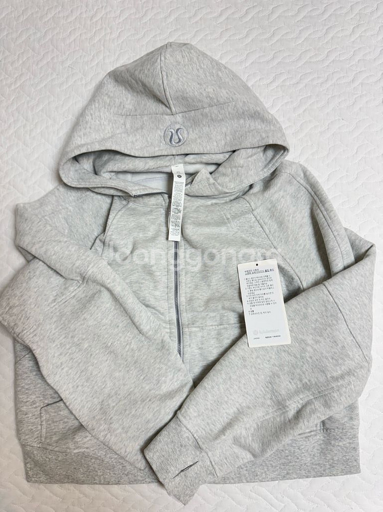 룰루레몬 스쿠바, 룰루레몬 스쿠바 오버사이즈드 풀집--2