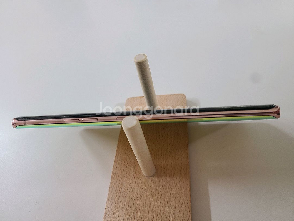 LG 벨벳 무잔상 상태좋음--7