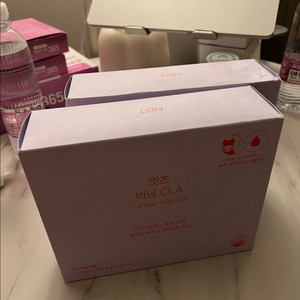 여성필수템)NGT 네츄럴굿띵스 잇츠 버닝 CLA 2박스