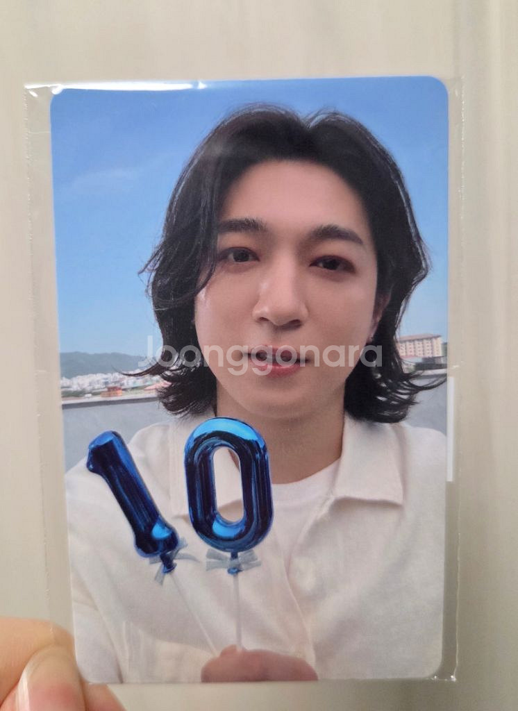 데이식스 피어텐 4만원 포카--0