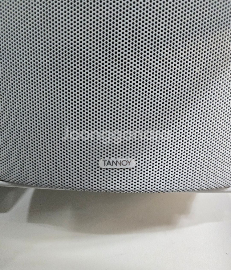 탄노이 DVS4 스피커 4대, 4채널앰프 1대 팝니다--4