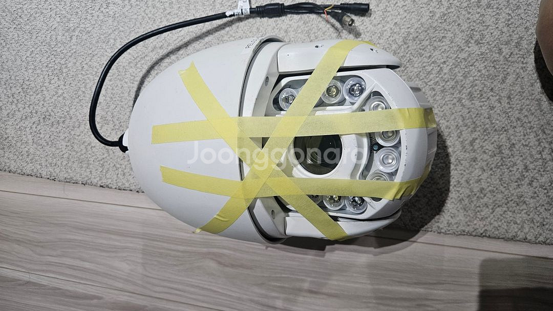 CCTV 카메라 AHD 스피드돔 카메라 판매 합니다--1