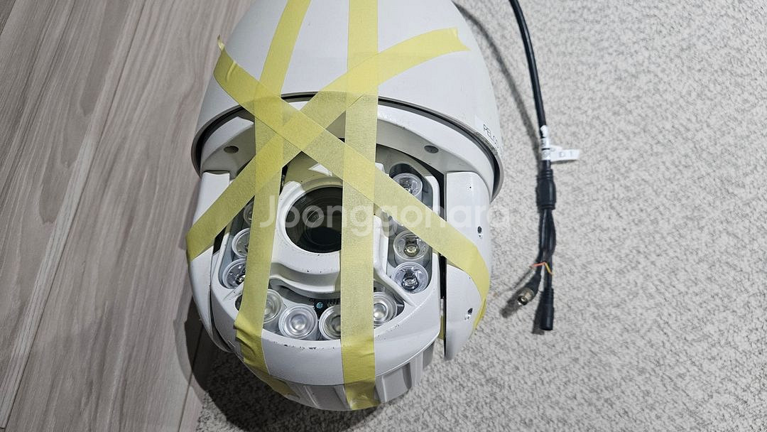 CCTV 카메라 AHD 스피드돔 카메라 판매 합니다--0