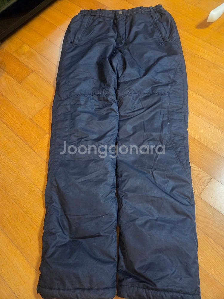 칸투칸구스팬츠--0