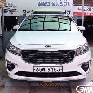 [기아]더 뉴 카니발 가솔린 7인승 리무진 프레지던트