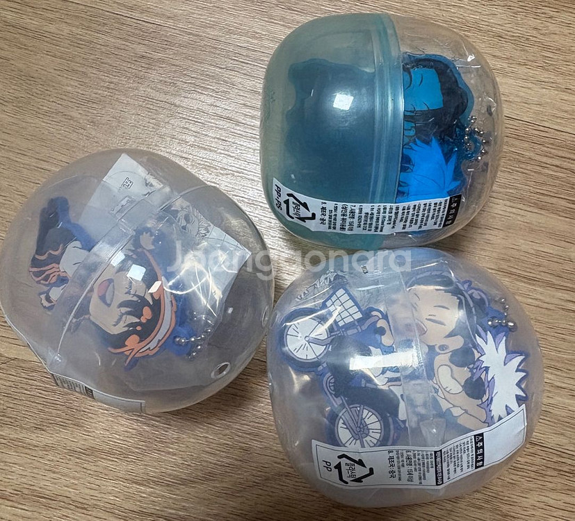 주술회전 회옥 옥절 가챠--0