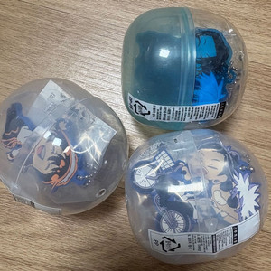 주술회전 회옥 옥절 가챠