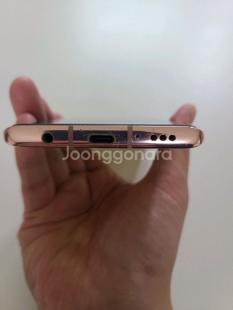 LG 벨벳 무잔상 상태좋음--11