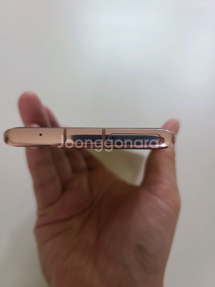 LG 벨벳 무잔상 상태좋음--10