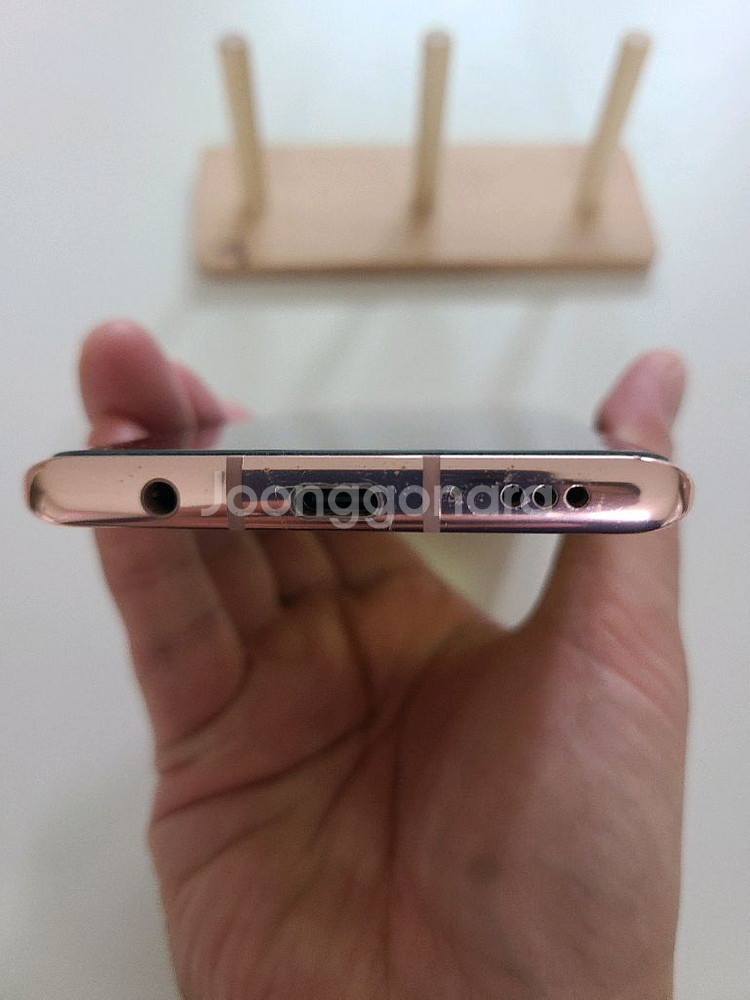 LG 벨벳 무잔상 상태좋음--12