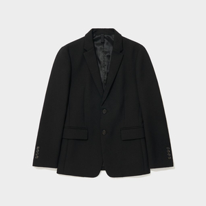 커스텀멜로우 겨울 정장 자켓