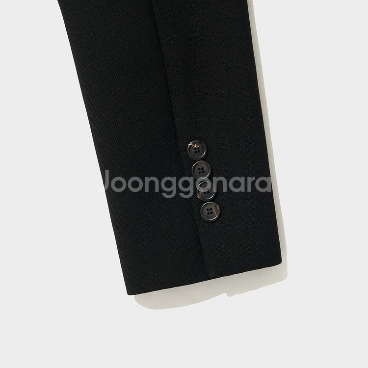 커스텀멜로우 겨울 정장 자켓--4