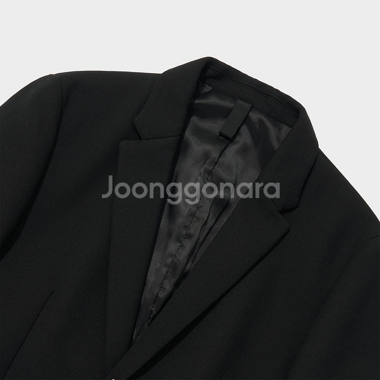 커스텀멜로우 겨울 정장 자켓--2