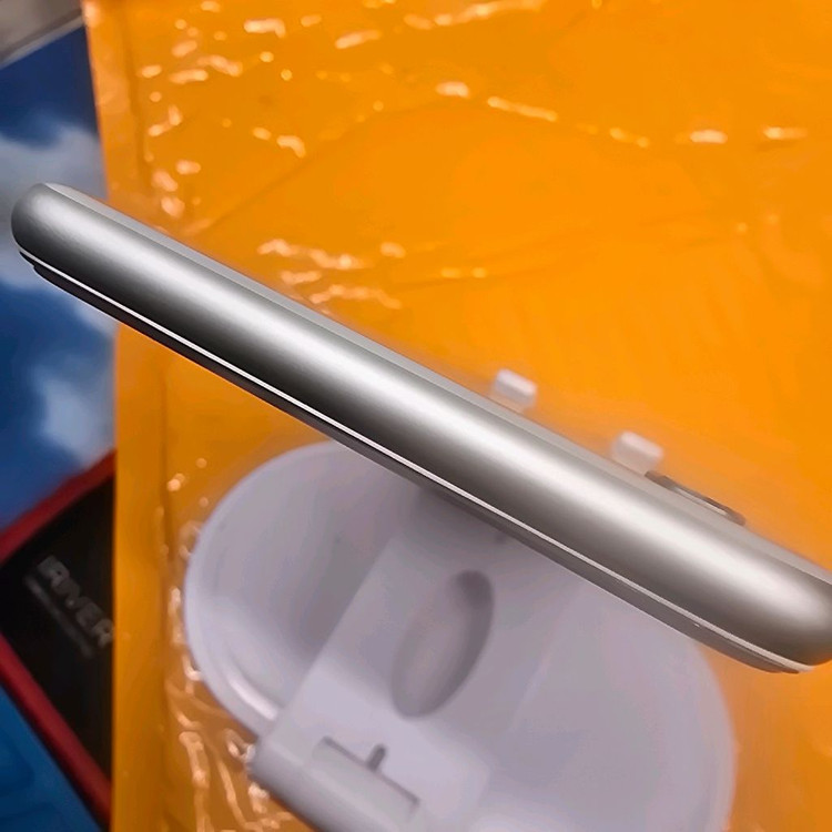 아이폰 6splus 128g 86% 실버 이미지