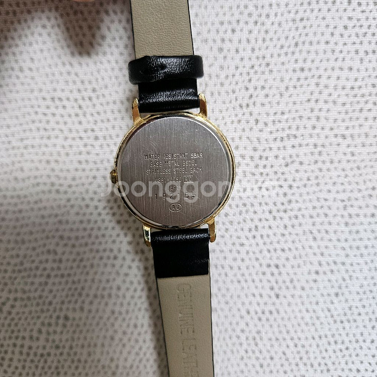 Seiko Alba Moonphase Quartz 시계--4