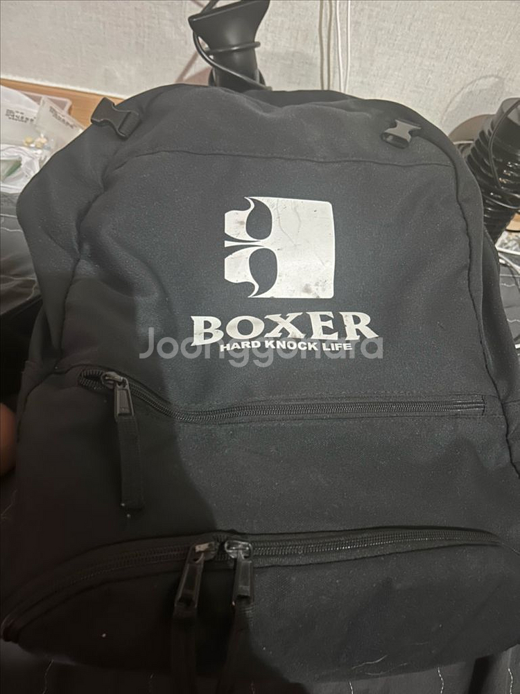 이사미 복서 백팩 복싱가방 주짓수가방--0