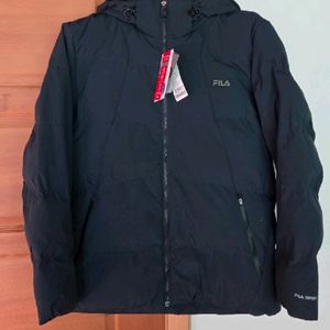 휠라 기능성 패딩100 (새상품)