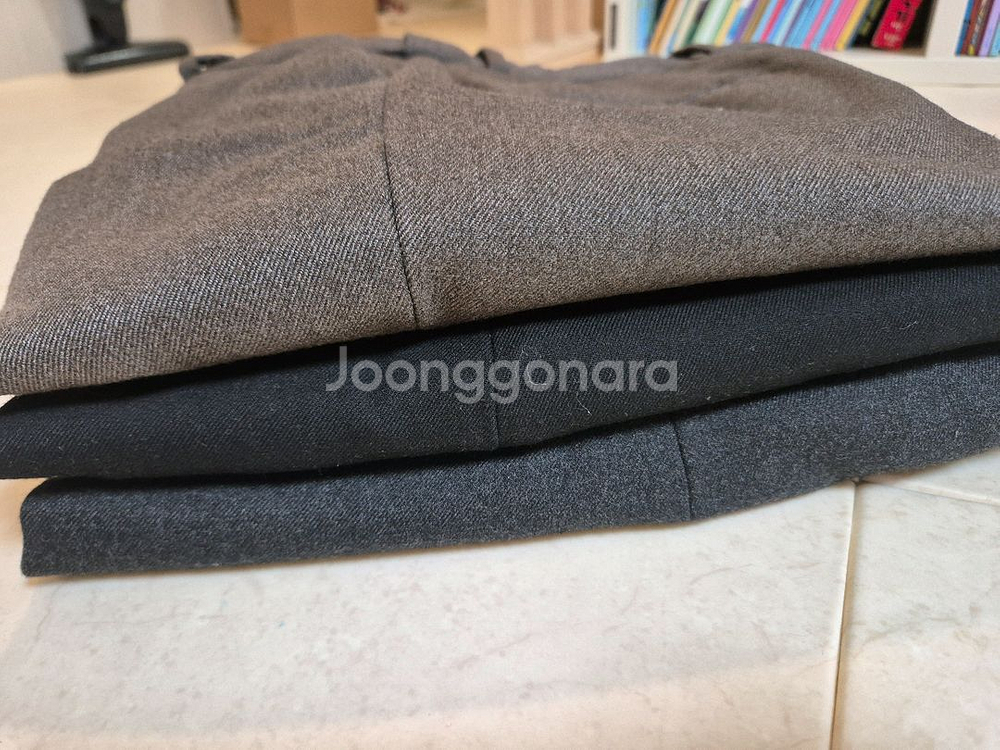 컨셉원 도톰한 슬랙스 31사이즈--0