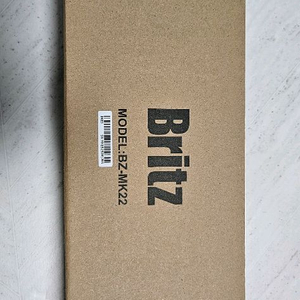 브리츠 BZ-MK22 미개봉 스피커
